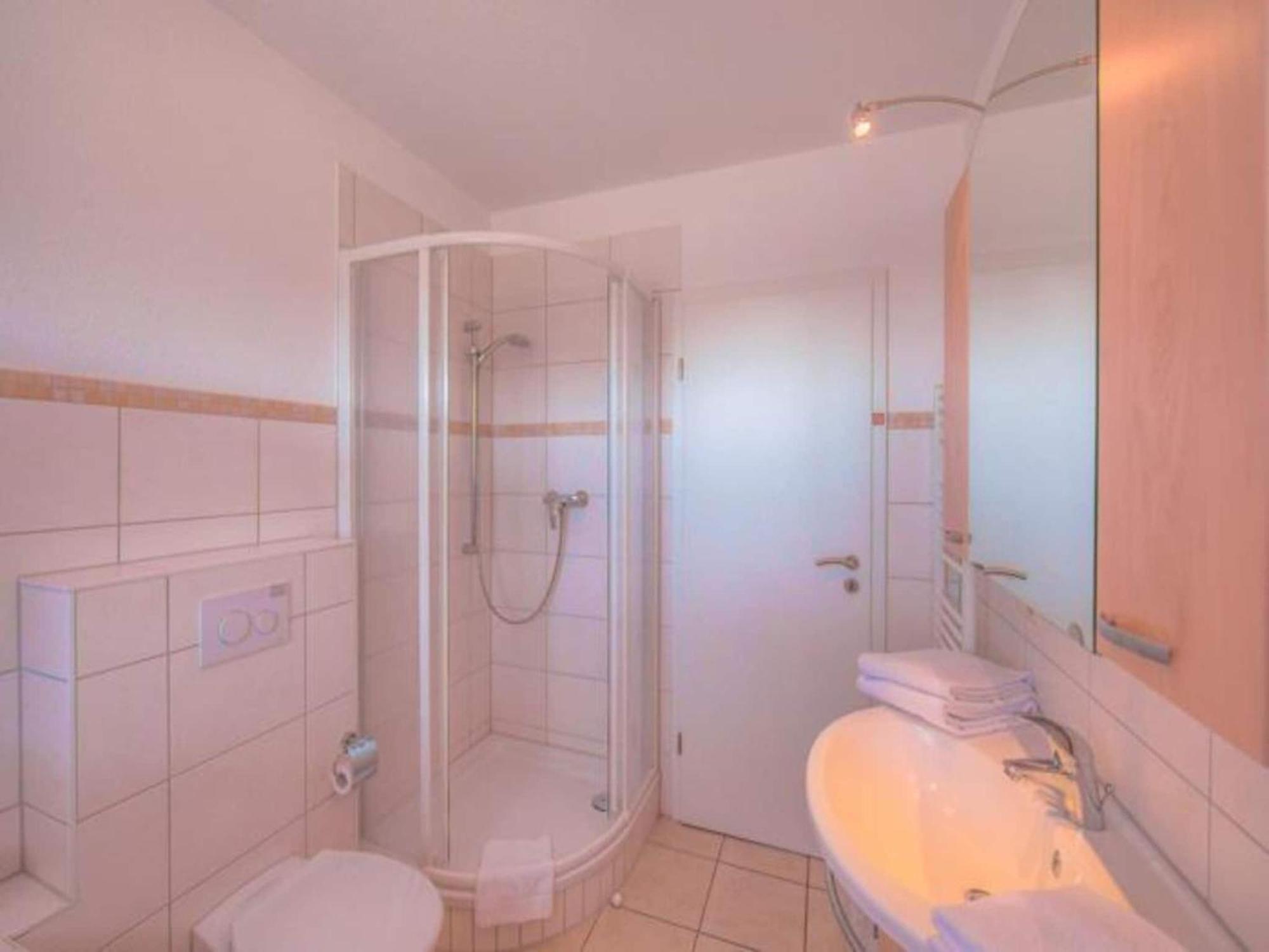 Apartment In Schroecken Near The Ski Area Exteriör bild