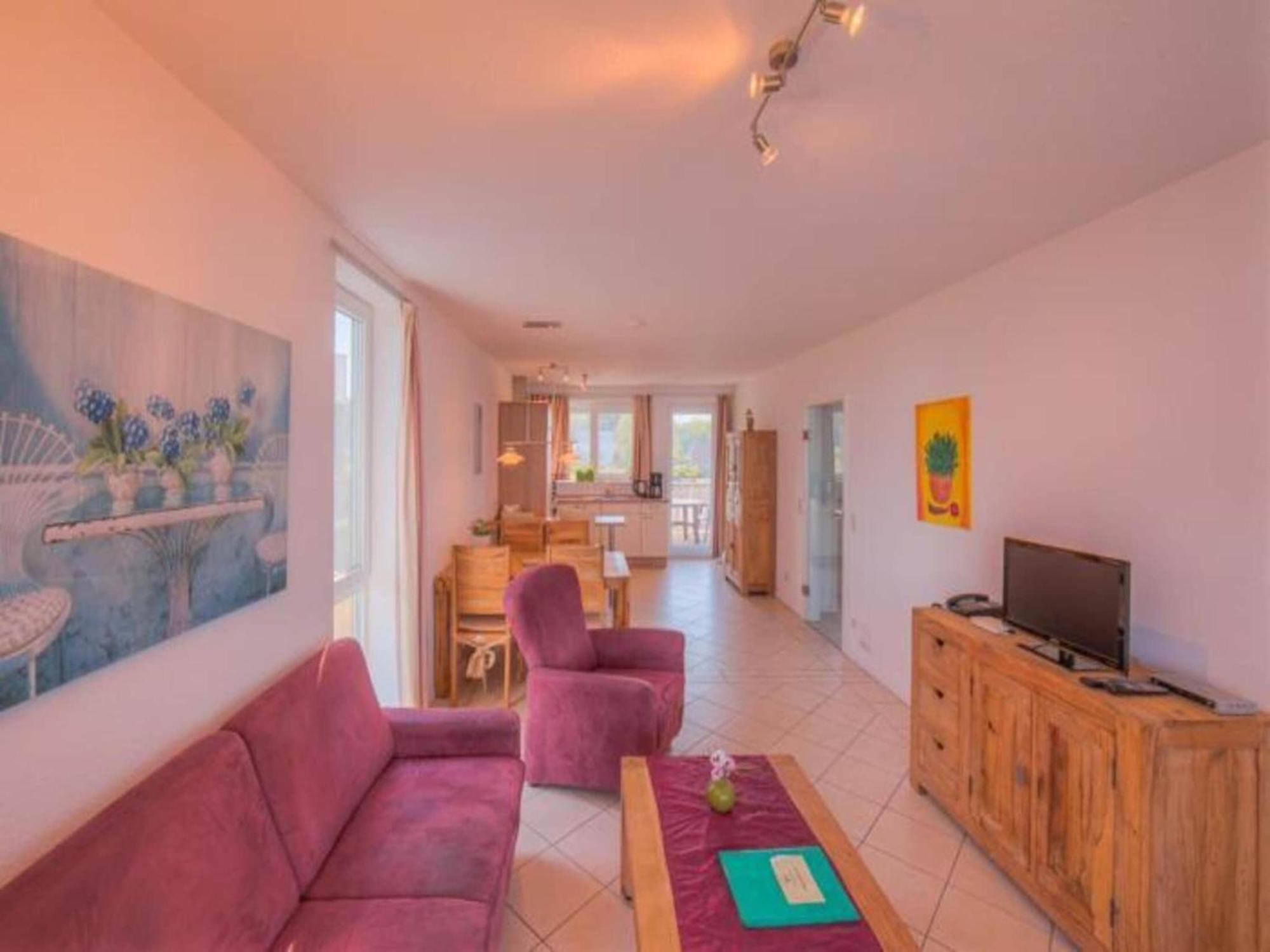 Apartment In Schroecken Near The Ski Area Exteriör bild