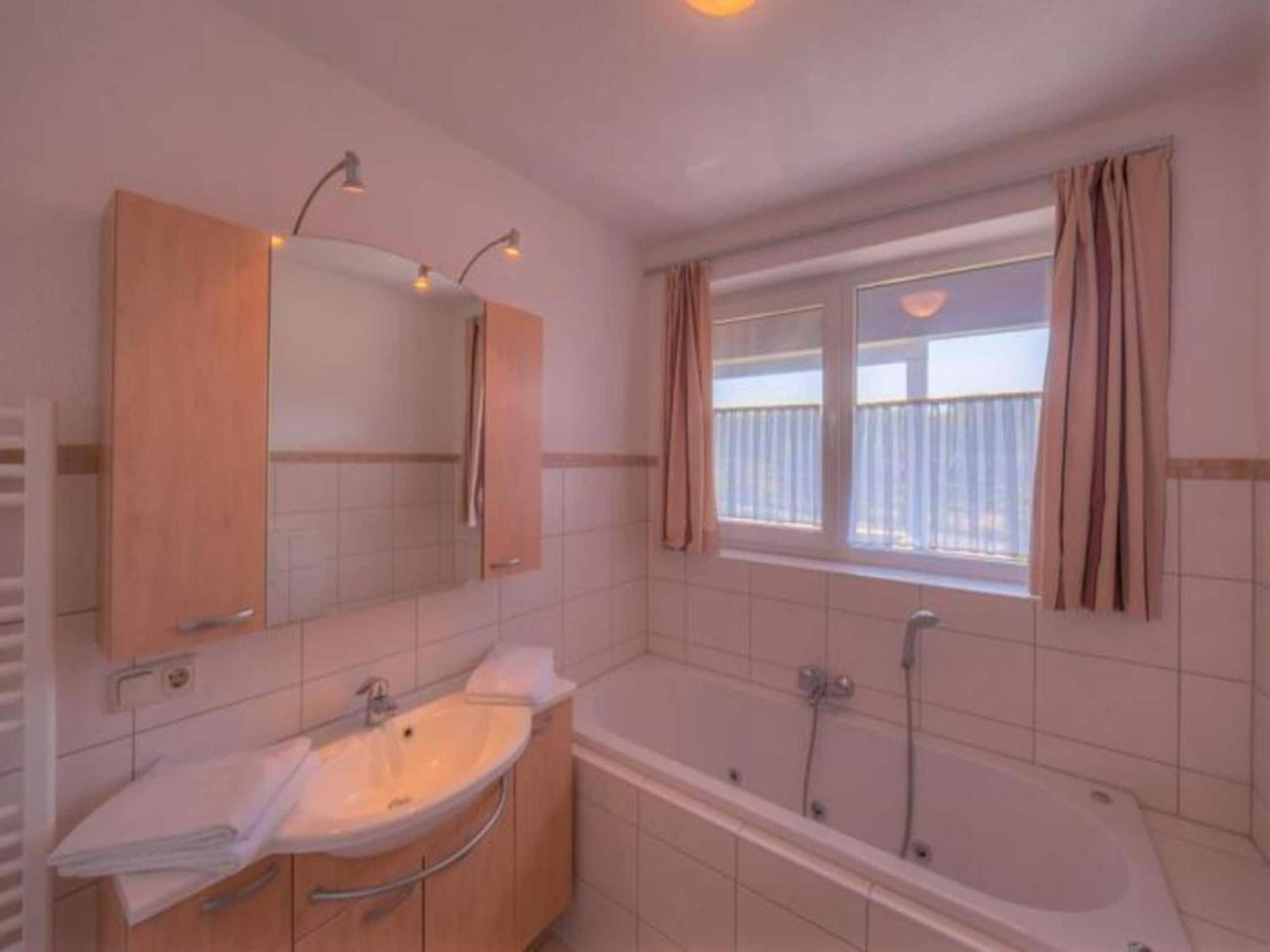 Apartment In Schroecken Near The Ski Area Exteriör bild